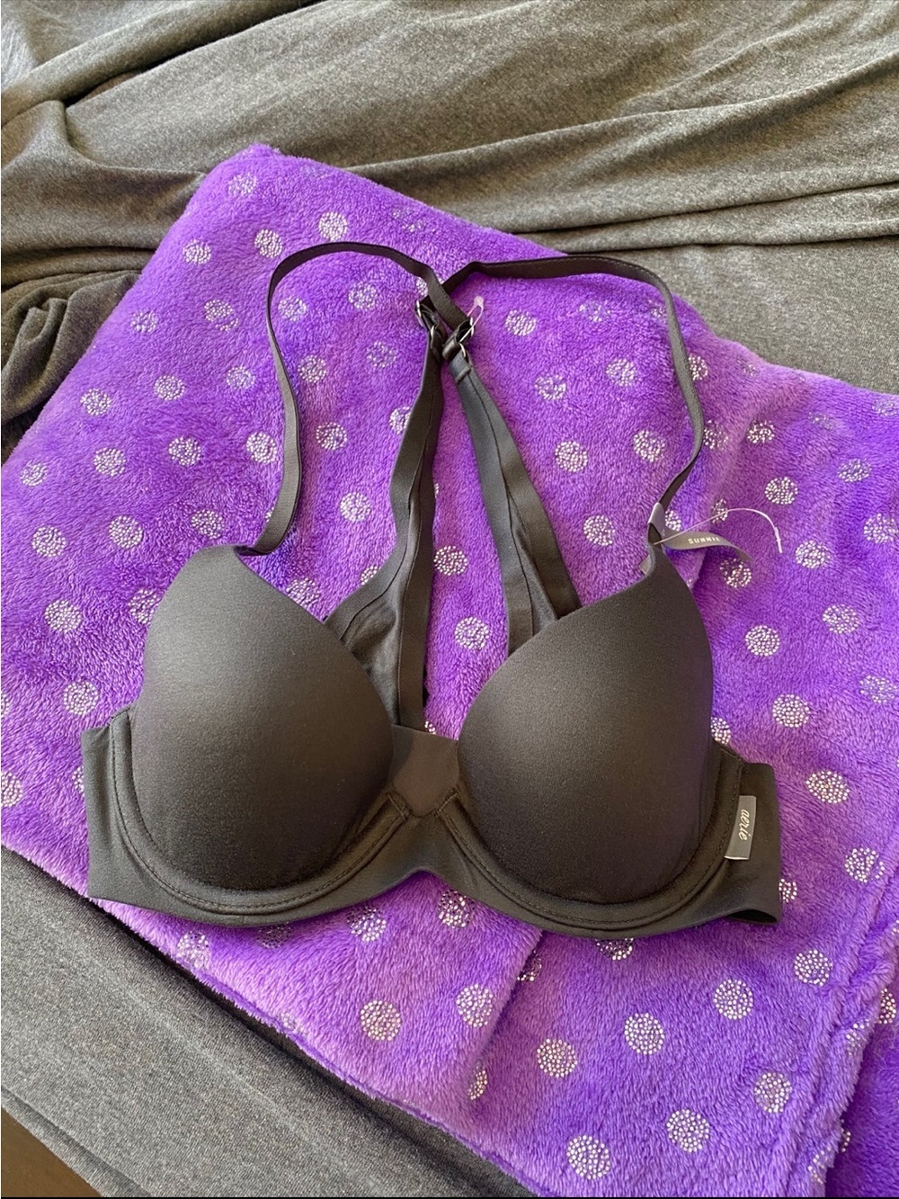 Aerie Push-Up T-Shirt Bra with Convertible Straps